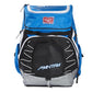 Rawlings Softball Backpack - Mantra – Product View | Smash It Sports | compartment, pocket, backpack