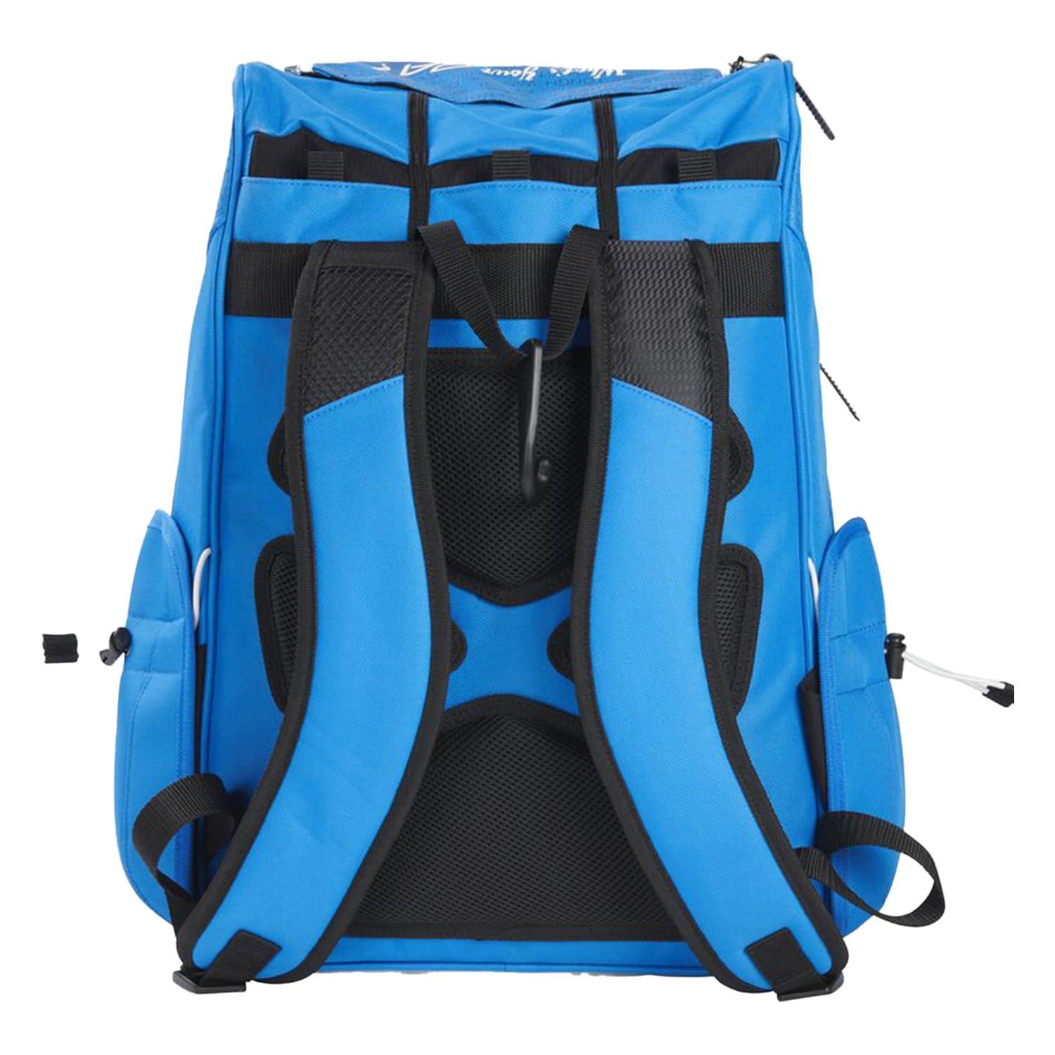 Rawlings Softball Backpack - Mantra – Product View | Smash It Sports | compartment, pocket, backpack