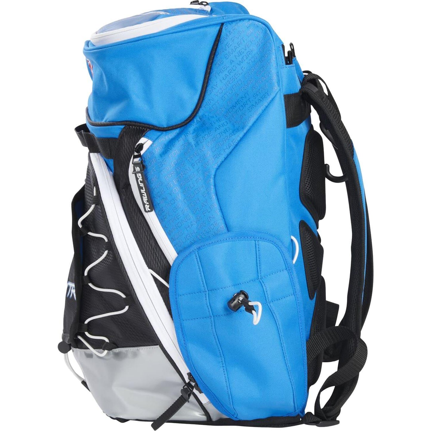 Rawlings Softball Backpack - Mantra – Product View | Smash It Sports | compartment, pocket, backpack