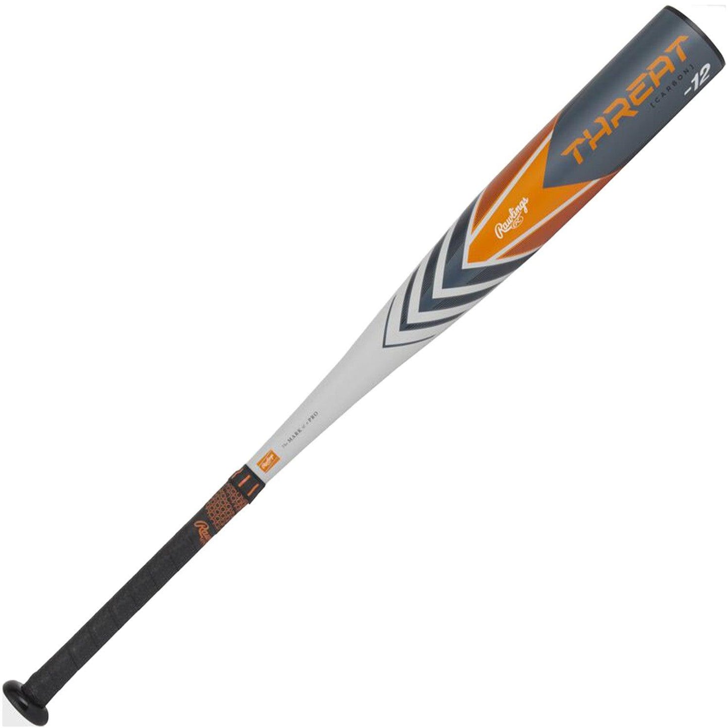 Rawlings Threat (-12) USSSA Baseball Bat - RUT4T12 - Smash It Sports