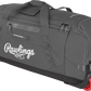 Rawlings YADI2 Equipment Wheeled Bag – Specs Overview | Smash It Sports | pocket