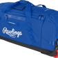 Rawlings YADI2 Equipment Wheeled Bag – Specs Overview | Smash It Sports | pocket