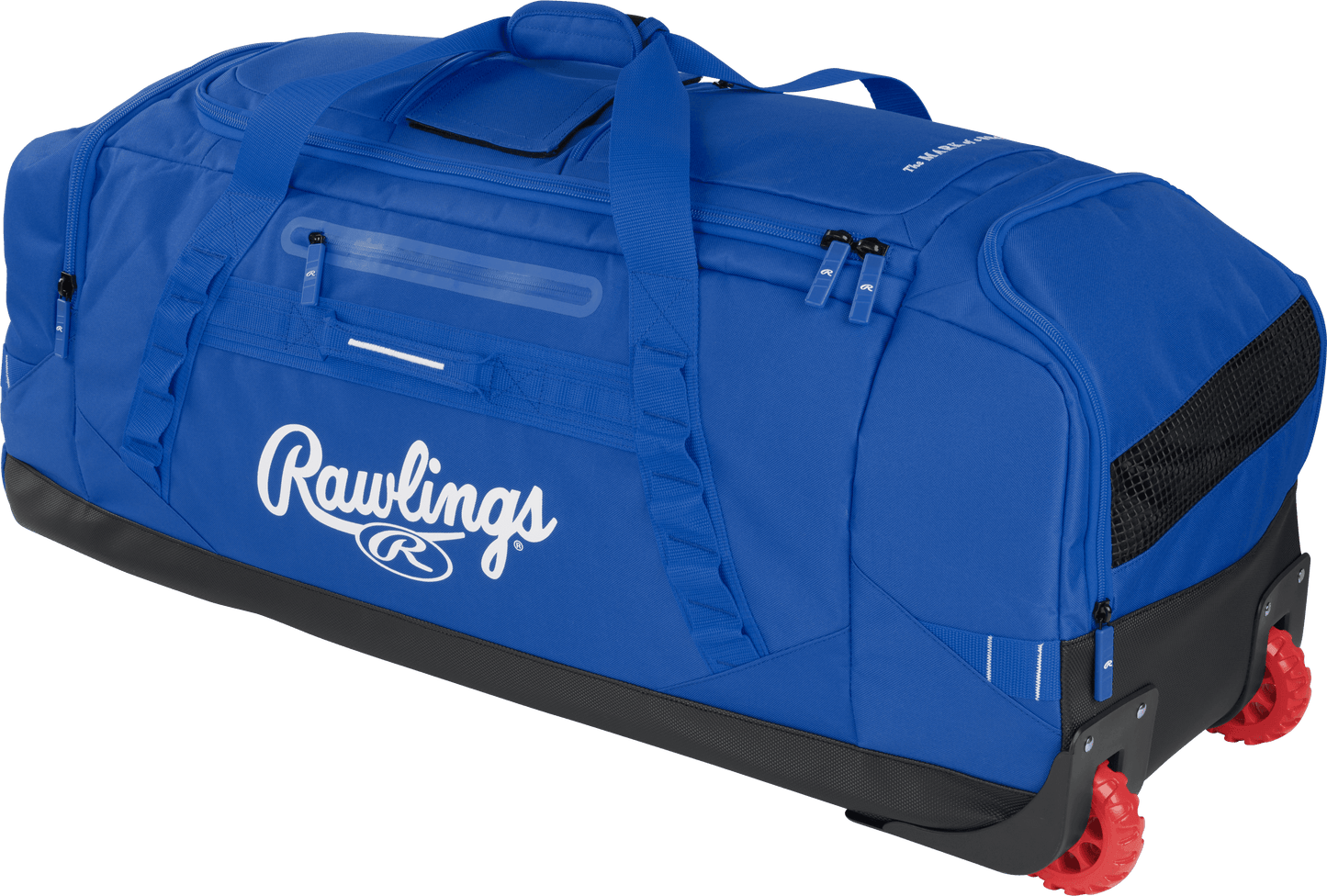 Rawlings YADI2 Equipment Wheeled Bag – Specs Overview | Smash It Sports | pocket