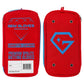 Gem Glove x Anarchy Opalite Batting Glove - Red/White