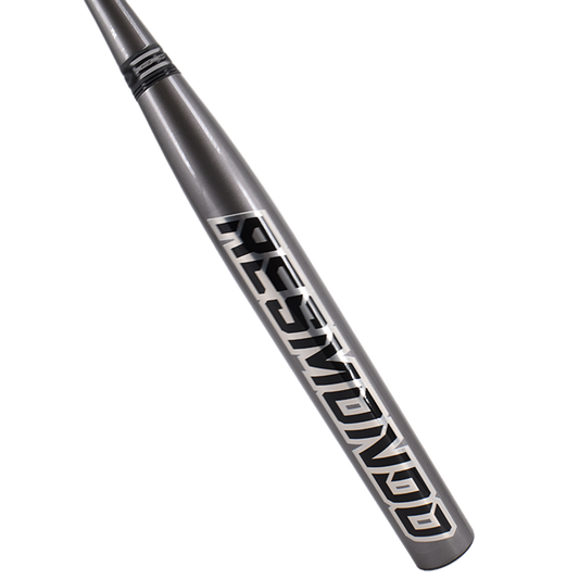 Easton Limited Edition Resmondo 12.75" Barrel USSSA Slowpitch Softball Bat SP21CR1275 - Gunmetal