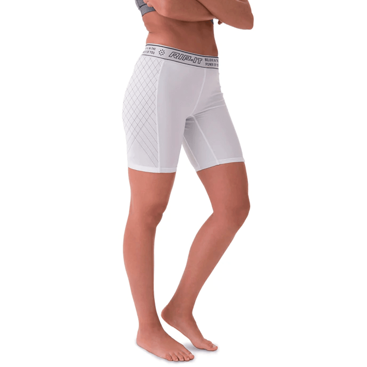 Rip-It Sports Period Protection Softball Pro Sliding Shorts - Womens - Smash It Sports