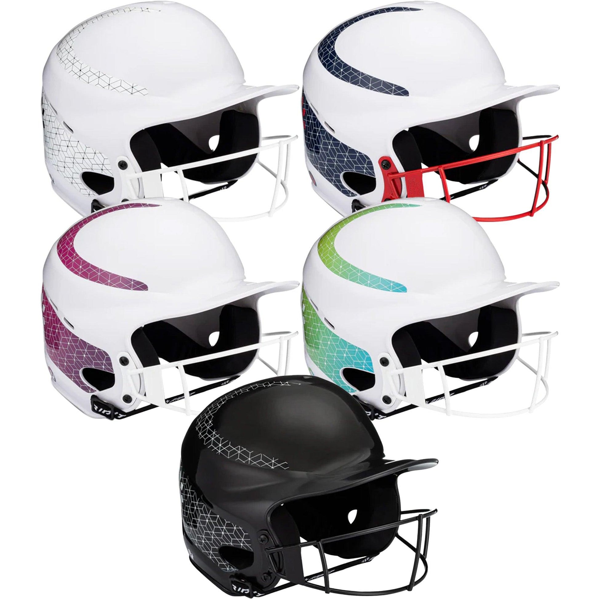 Rip-It Vision Classic Fastpitch Softball Helmet 2.0 - Smash It Sports