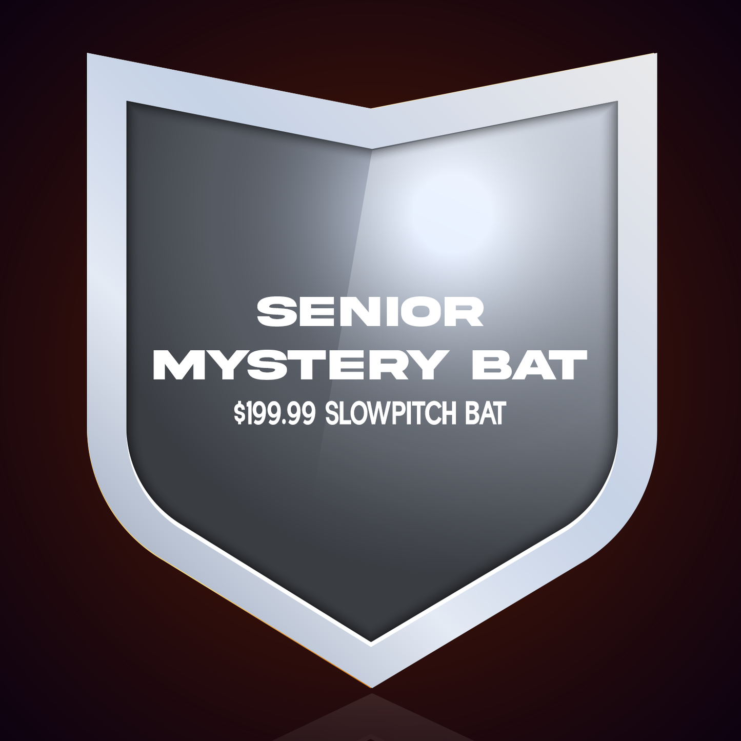 Senior Mystery Slowpitch Bat