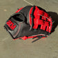 Gem Gloves Baseball Fielding Glove - GEM085 Shadow Skulls