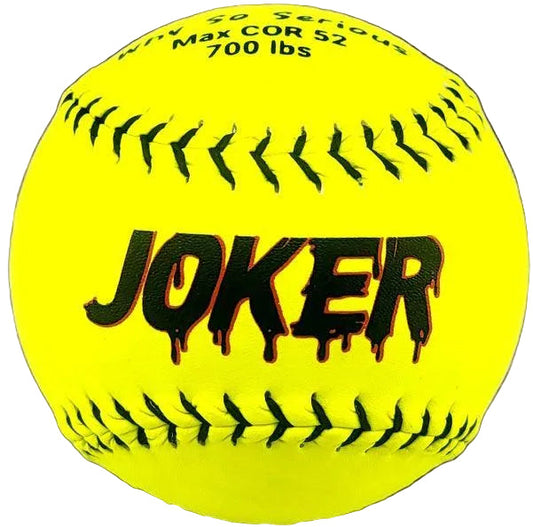 Short Porch Joker 52/700 12" Slowpitch Softballs - Smash It Sports