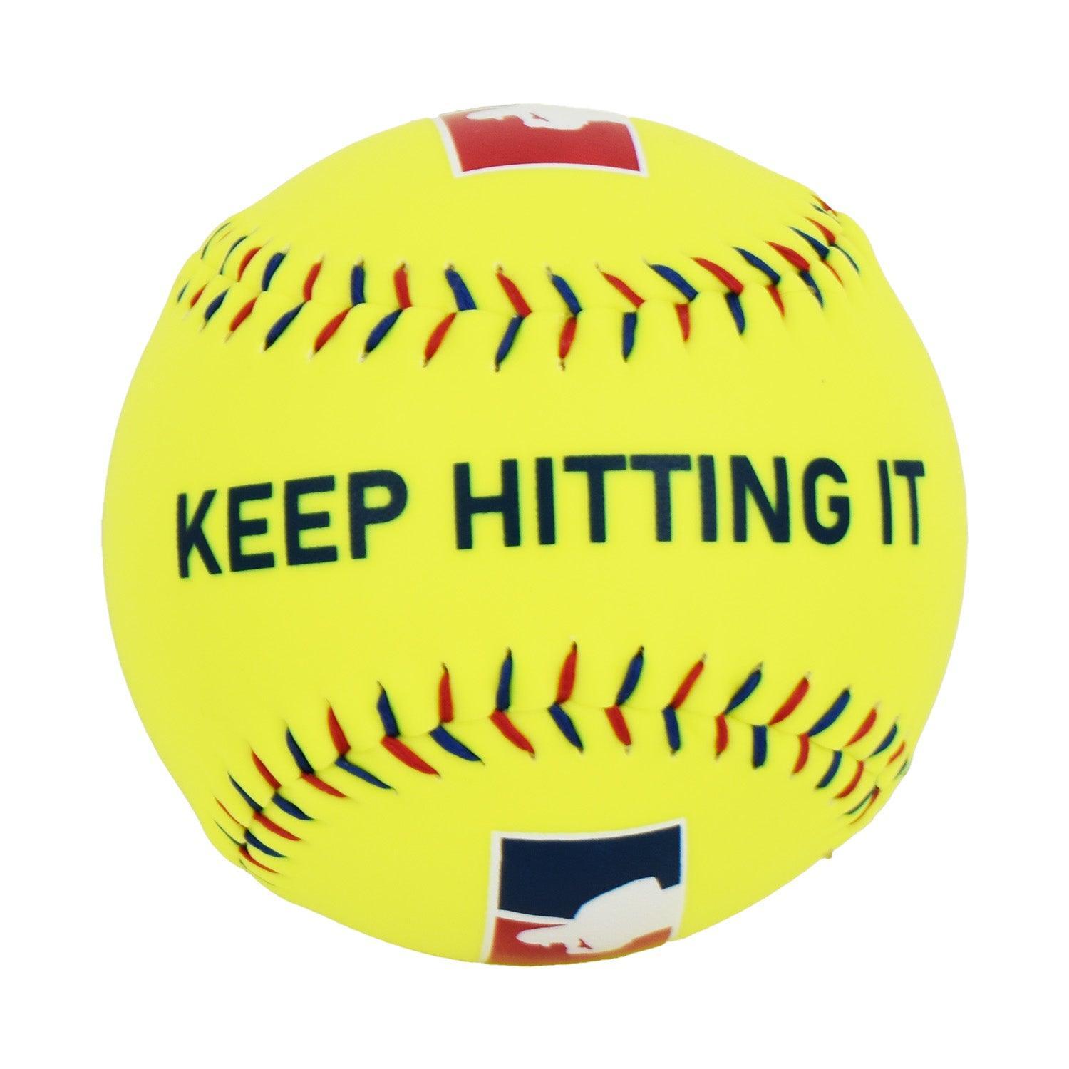 Short Porch Special Edition Fat Guy BP 52/300 12" Slowpitch Softballs – Product View | Smash It Sports | ash