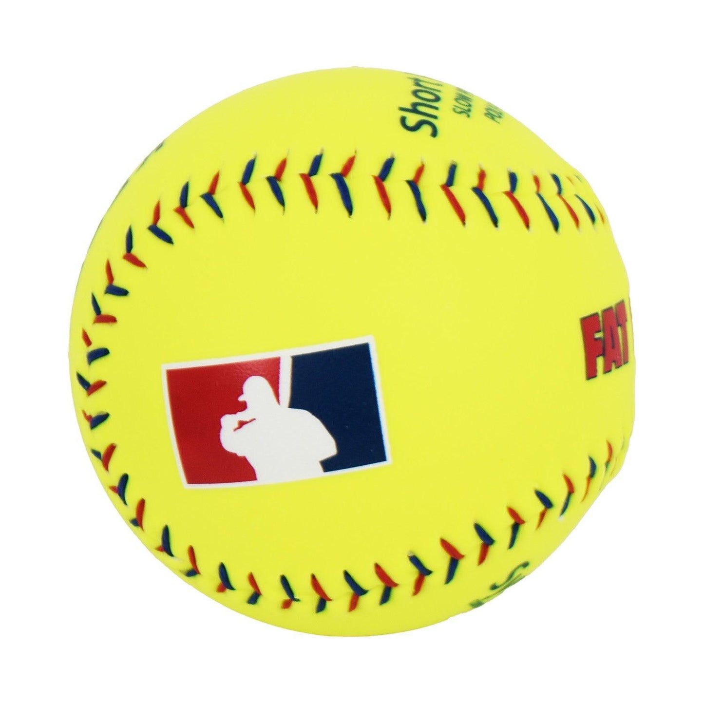 Short Porch Special Edition Fat Guy BP 52/300 12" Slowpitch Softballs – Product View | Smash It Sports | ash