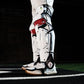 All-Star MVP-Pro Short Fuse Series Catchers Set - Redline Enforcer (Adult/Intermediate/Youth)