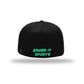 Smash It Sports Smashie PTS30 Hat - Black/Mint