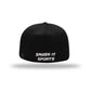 Smash It Sports Smashie PTS30 Hat - Black/Red