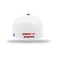 Smash It Sports Smashie PTS30 Hat - White/Navy