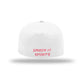 Smash It Sports Smashie PTS30 Hat - White/Vice