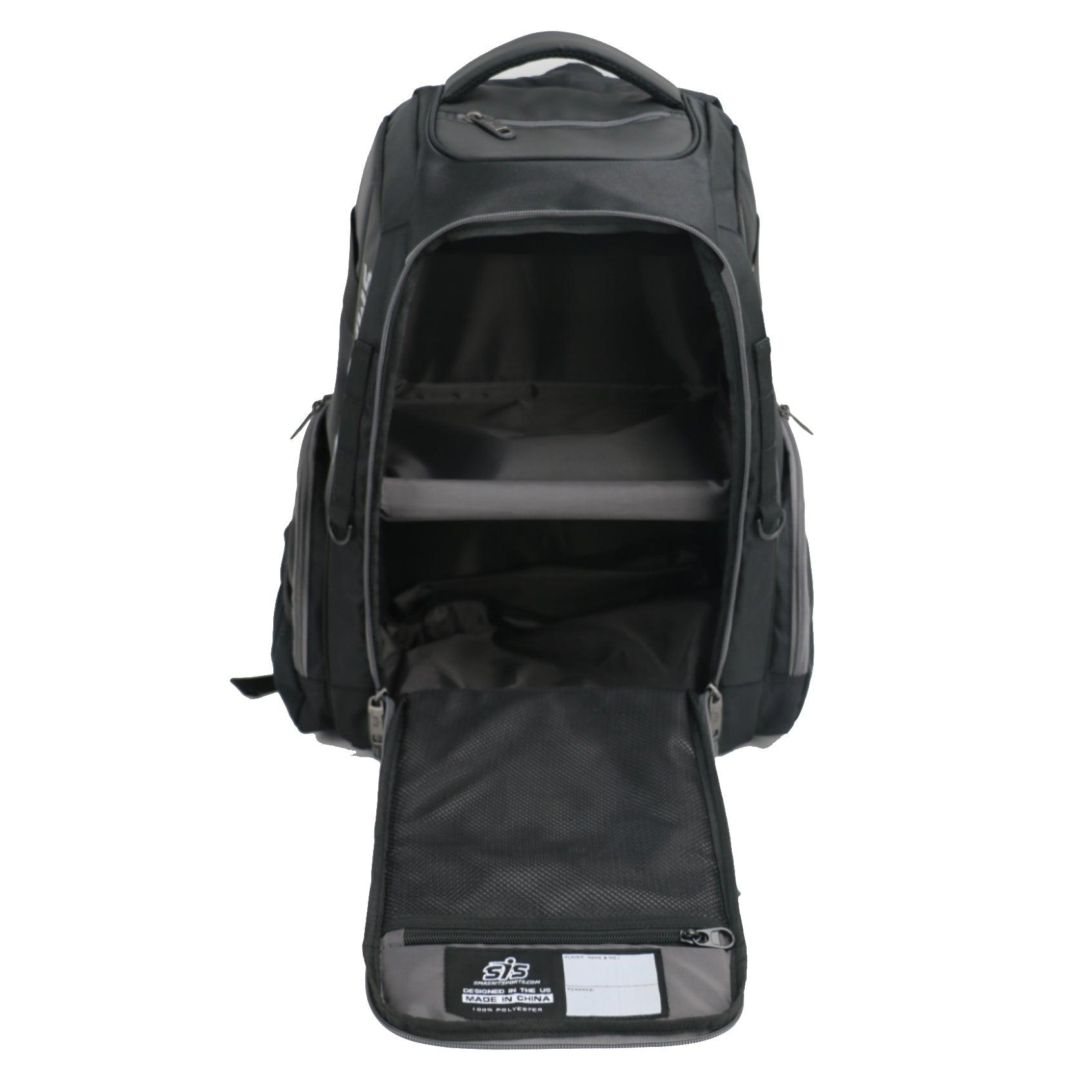 SMASH OPS 150 Bat Pack Black/Charcoal - Smash It Sports