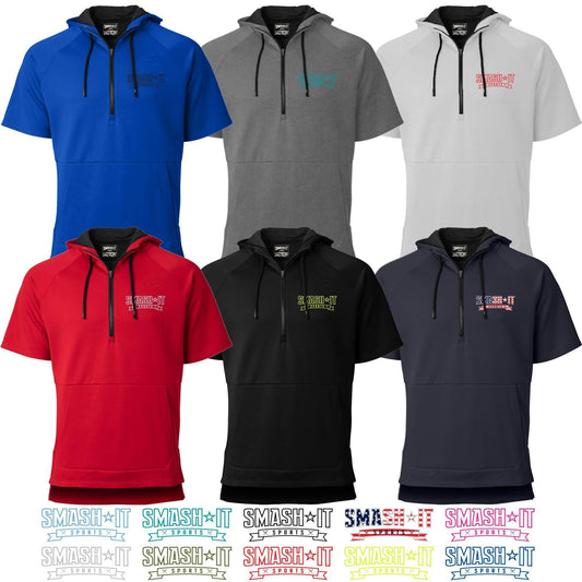 Smash It Sports BP Fleece Hoodie - Multiple Colors - Smash It Sports