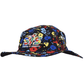 Smash It Sports Bucket Hat Autism Awareness – Specs Overview | Smash It Sports