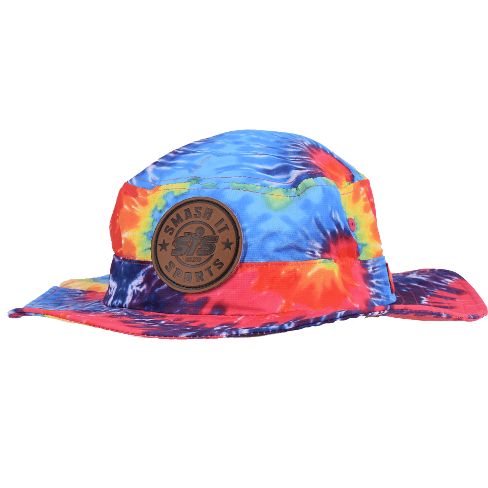 Smash It Sports Bucket Hat Tie Dye – Specs Overview | Smash It Sports | This, Wide Brim Bucket, Lightweight Performance