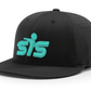 Smash It Sports CA i8503 Performance Hat - Black/Mint – Specs Overview | Smash It Sports | Mid-profile, Poly/sports, Athletic