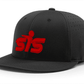 Smash It Sports CA i8503 Performance Hat - Black/Red – Specs Overview | Smash It Sports | Mid-profile, Poly/sports, Athletic