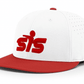 Smash It Sports CA i8503 Performance Hat - Red/White/Red – Specs Overview | Smash It Sports