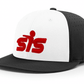 Smash It Sports CA i8503 Performance Hat - White/Black/Red – Specs Overview | Smash It Sports