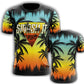 Smash It Sports EVO-Tech Short Sleeve Shirt - Hawaiian – Product View | Smash It Sports | premium, pro