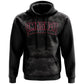 Smash It Sports Fleece Hoodie - Black Camo - Smash It Sports