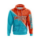 Smash It Sports Fleece Hoodie - Miami - Smash It Sports