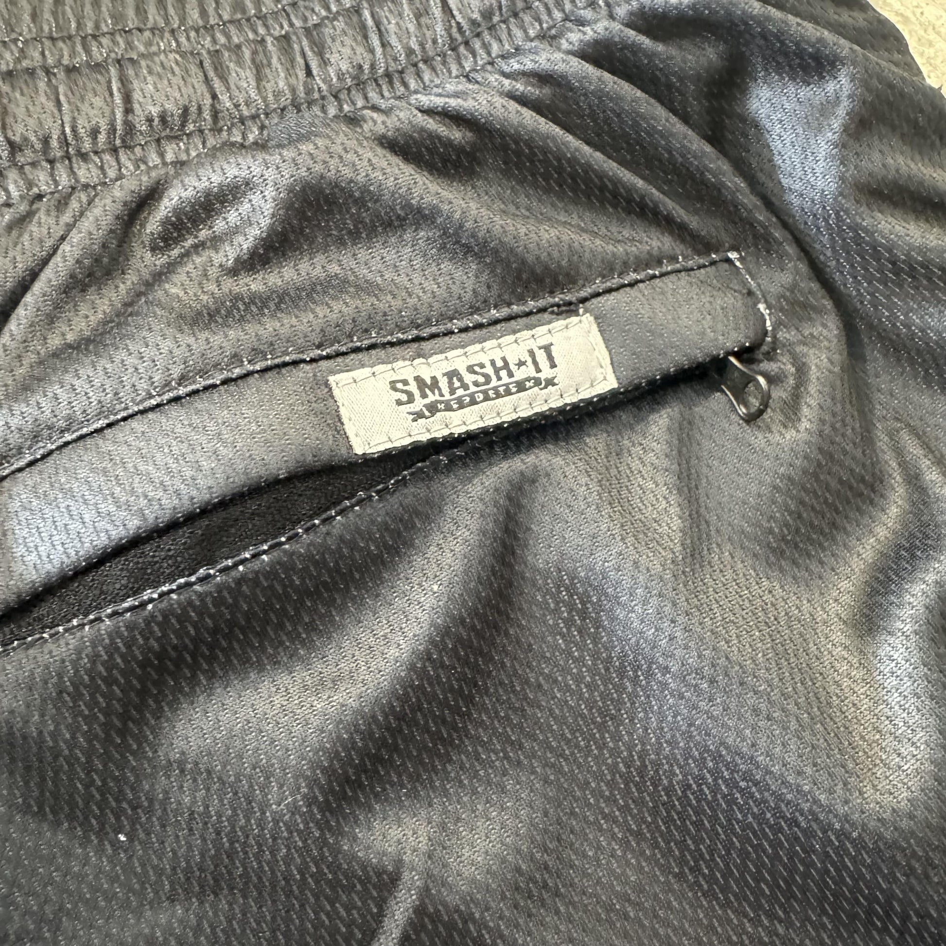 Smash It Sports Mesh Shorts - Anime - Smash It Sports