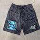 Smash It Sports Mesh Shorts - Anime - Smash It Sports