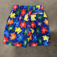 Smash It Sports Mesh Shorts - Autism Awareness - Smash It Sports