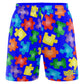 Smash It Sports Mesh Shorts - Autism Awareness - Smash It Sports