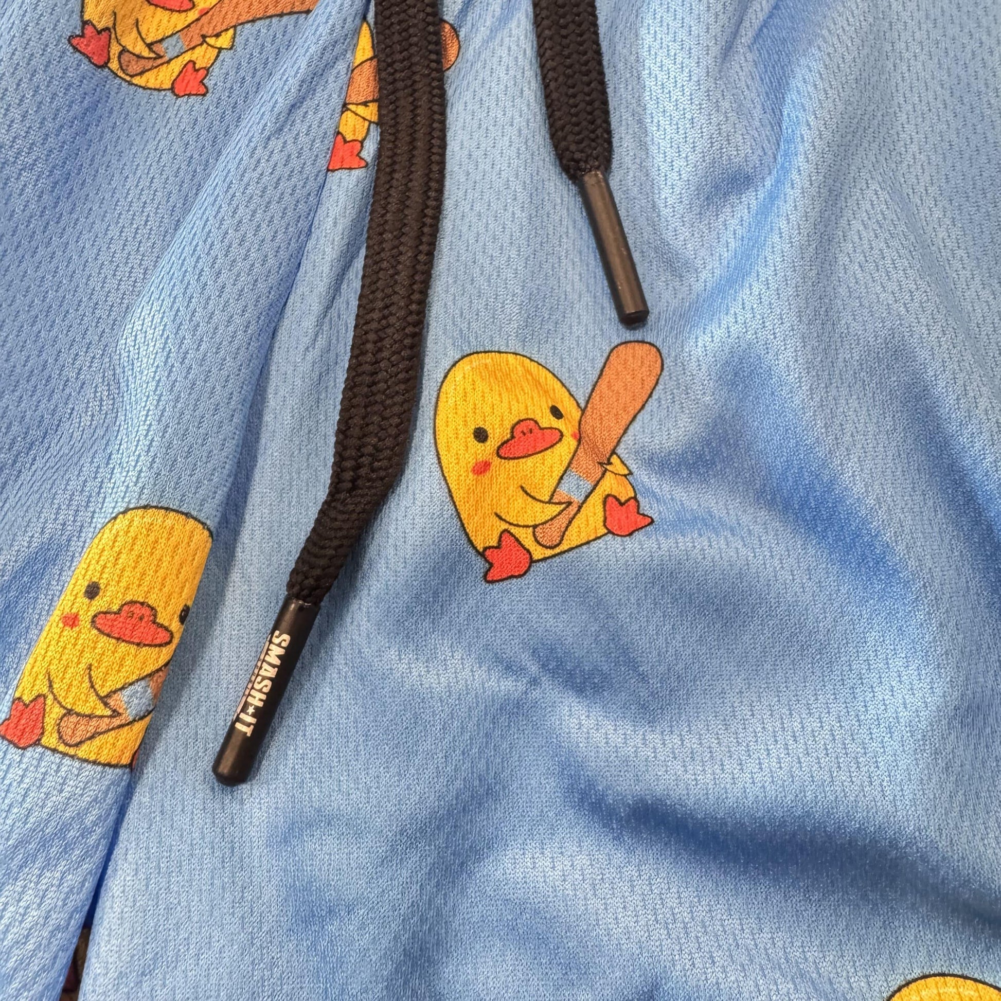 Smash It Sports Mesh Shorts - Duck Around Find Out - Smash It Sports