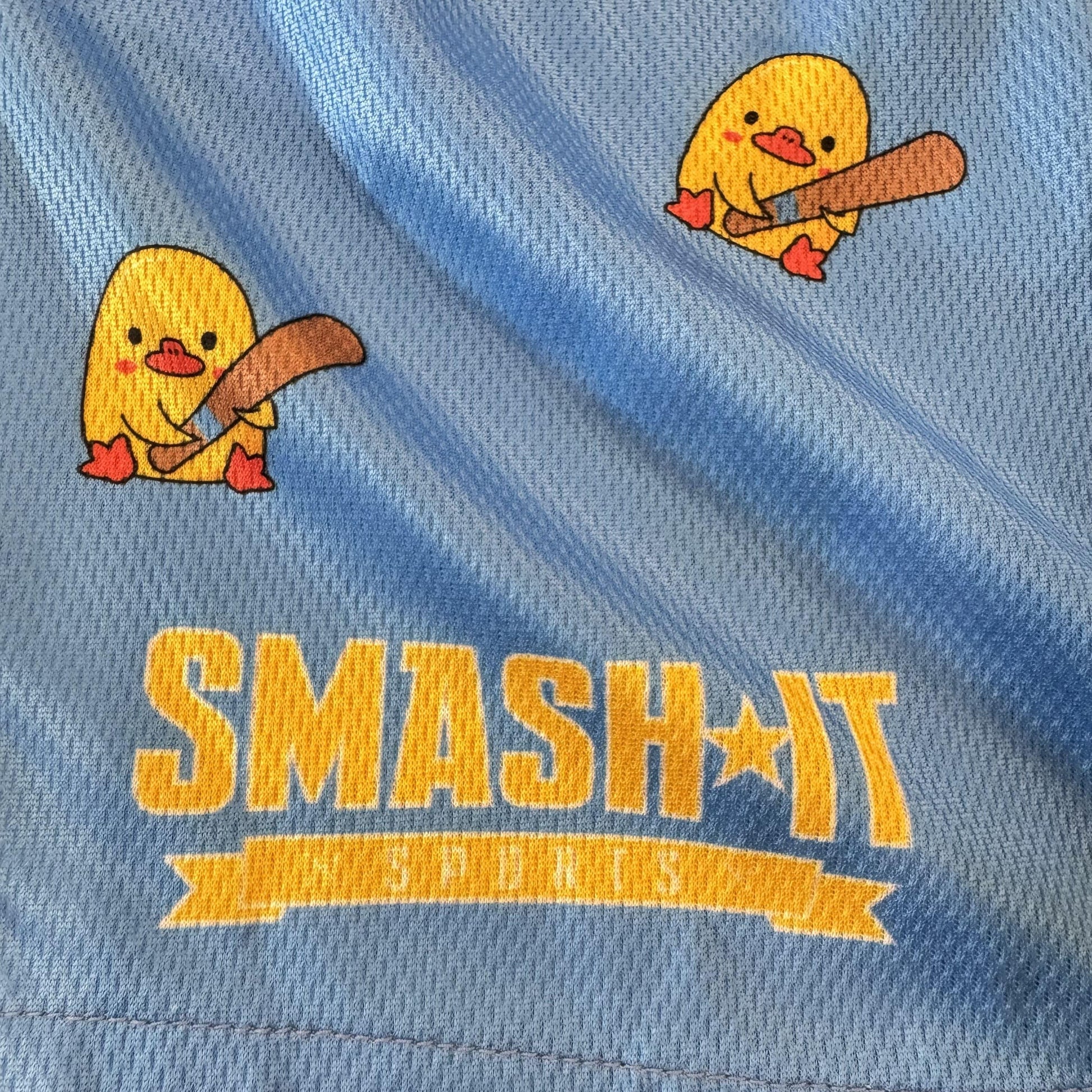 Smash It Sports Mesh Shorts - Duck Around Find Out - Smash It Sports