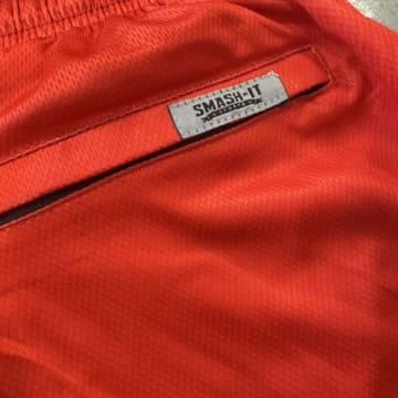 Smash It Sports Mesh Shorts - Let Him Cook - Smash It Sports