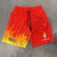 Smash It Sports Mesh Shorts - Let Him Cook - Smash It Sports