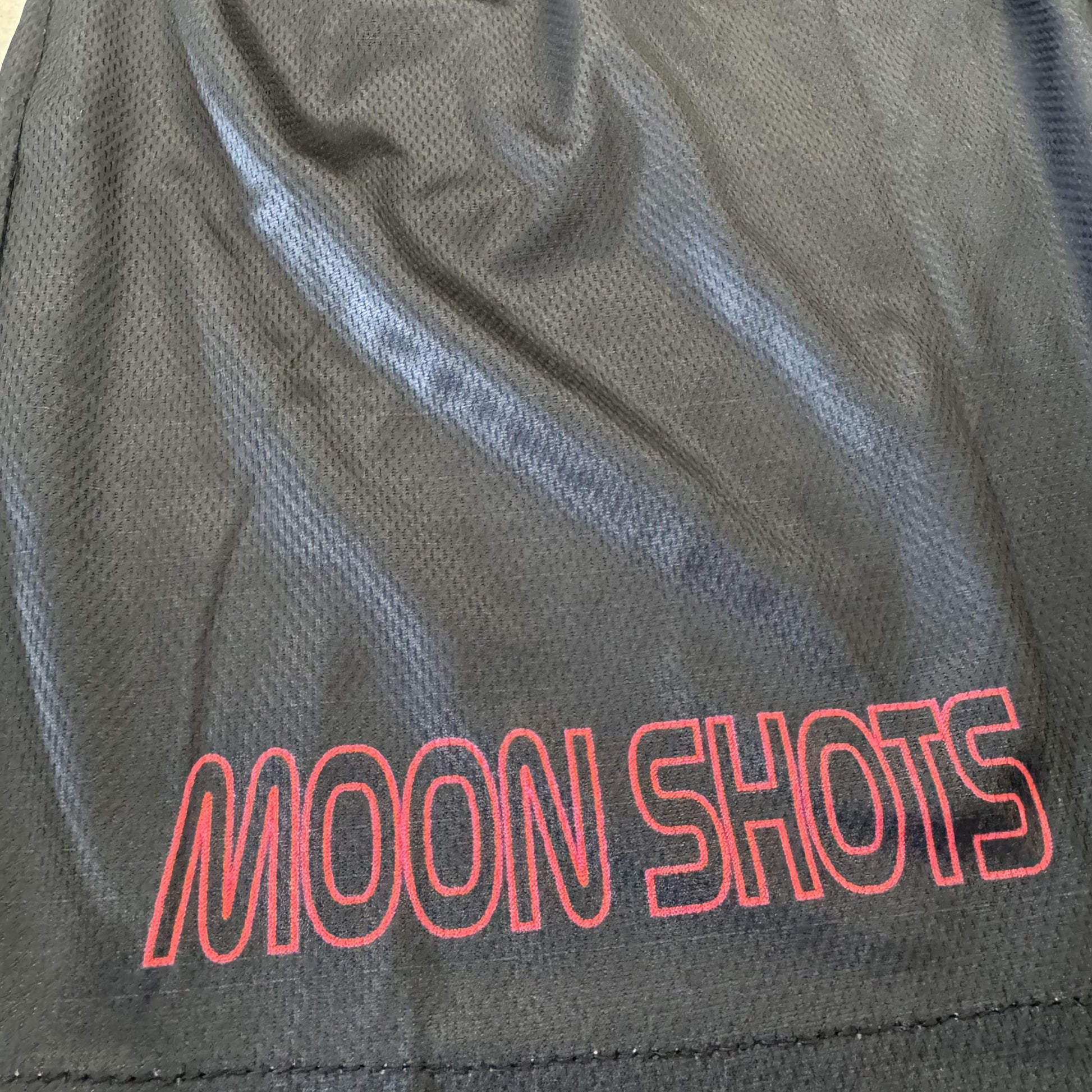 Smash It Sports Mesh Shorts - Moon Shots - Smash It Sports