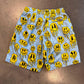 Smash It Sports Mesh Shorts - Smiley Carolina - Smash It Sports
