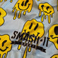 Smash It Sports Mesh Shorts - Smiley Carolina - Smash It Sports