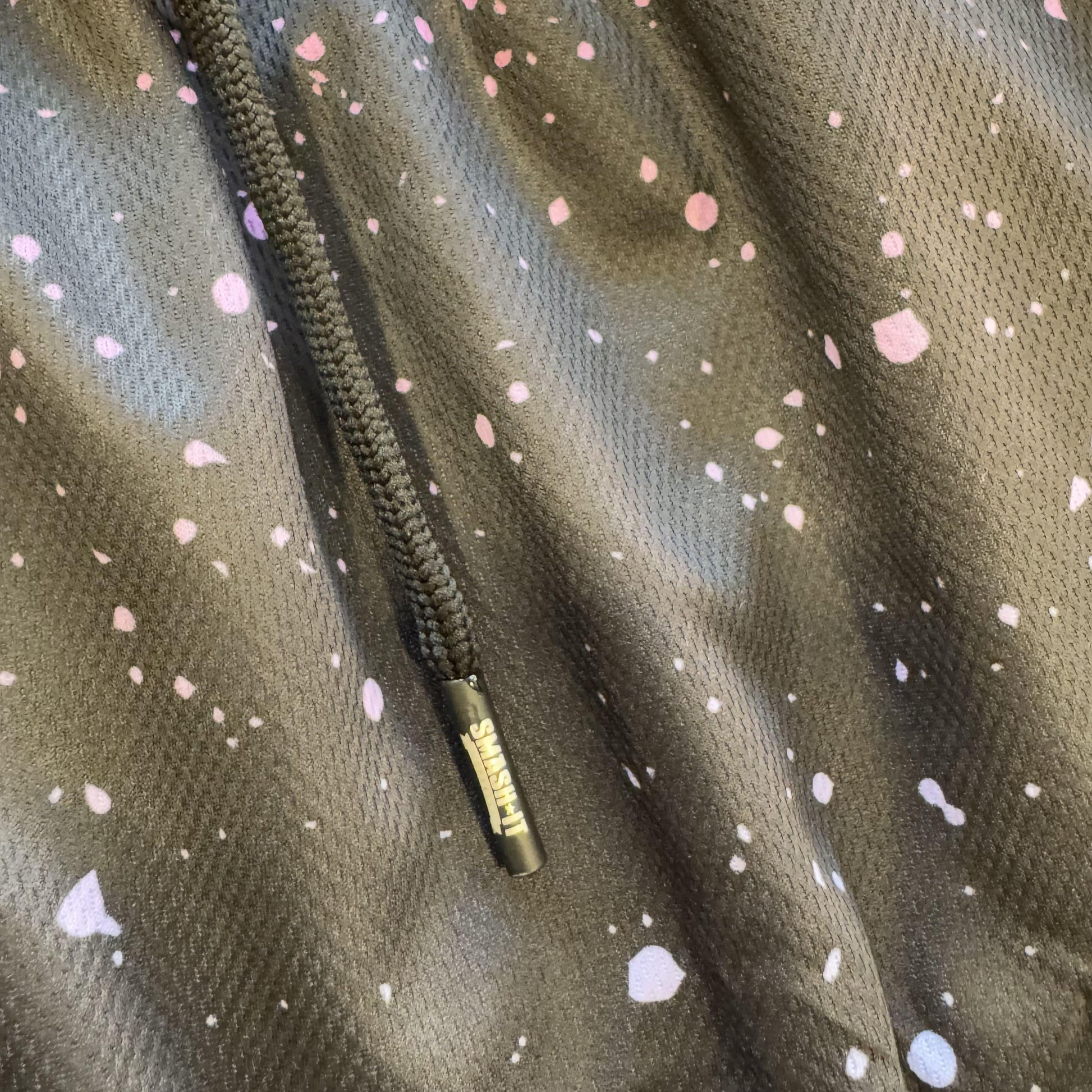 Smash It Sports Mesh Shorts - Splatter Galaxy - Smash It Sports