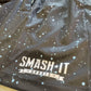 Smash It Sports Mesh Shorts - Splatter Galaxy - Smash It Sports