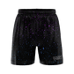 Smash It Sports Mesh Shorts - Splatter Galaxy - Smash It Sports