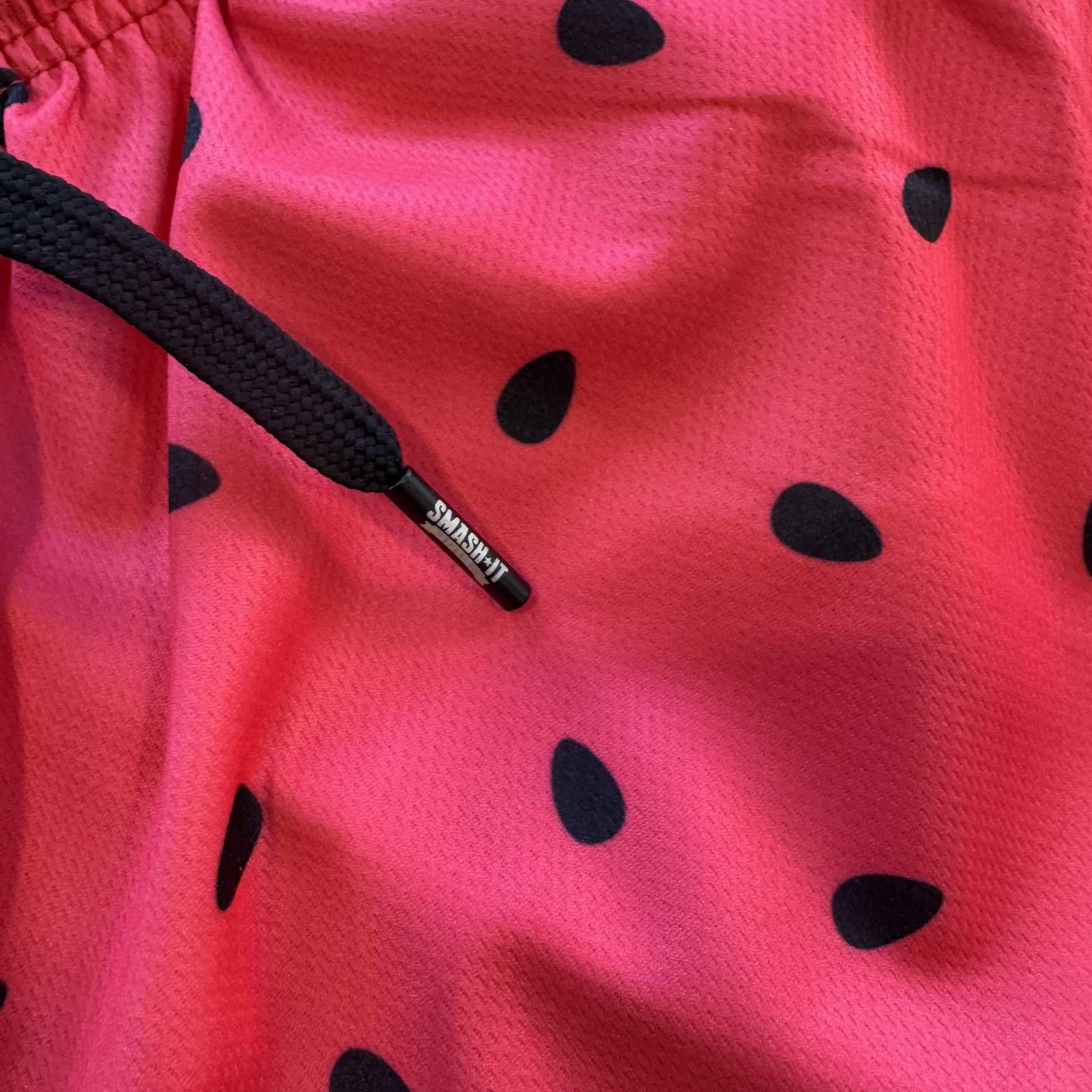 Smash It Sports Mesh Shorts - Watermelon - Smash It Sports