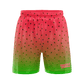 Smash It Sports Mesh Shorts - Watermelon - Smash It Sports