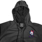 Smash It Sports "Smashie" BP Fleece Hoodie - Black - Smash It Sports
