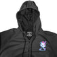 Smash It Sports "Smashie" BP Fleece Hoodie - Black - Smash It Sports